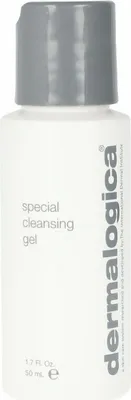 Produktbild von Dermalogica Special Cleansing Gel, Reinigungsgel, Frauen, Reinigend, Feuchtigkeitsspendend, Glättend, Beruhigend, Bergamotte, Glyzerin, Lavendel, Zitrone, Melisse, Flasche, Seife