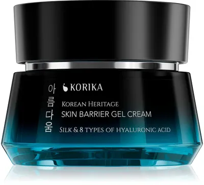 Produktbild von KORIKA Korean Heritage Skin Barrier Gel Cream 50 ml