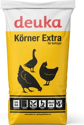 Produktbild von 25 kg Deuka Körner Extra