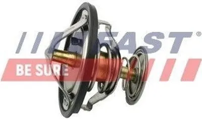 Produktbild von FAST Thermostat Kühlmittel 88°C für FIAT Ducato Kastenwagen (250, 290) für CITROËN JUMPER Kasten für FORD Transit Custom V362 Kastenwagen (FY, FZ)