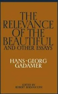 Productafbeelding van The Relevance of the Beautiful and Other Essays