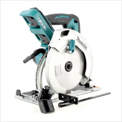Produktbild von Makita DHS 710 ZJ Profi-Akku-Handkreissäge, 66 mm Schnitttiefe, ohne Lithium-Ionen-Akku
