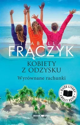 Image de Wyrównane rachunki. Kobiety z odzysku. Tom 4. Duże litery