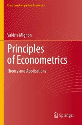Obrázok produktu pre Principles of Econometrics