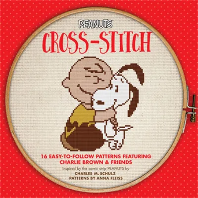 Produktbild von Peanuts Cross-Stitch