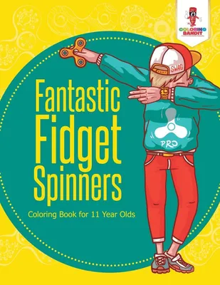 Produktbild von Fantastic Fidget Spinners