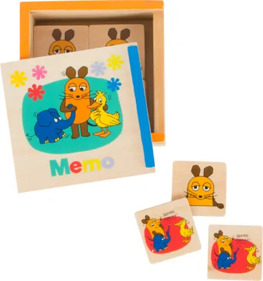 Produktbild von Die Maus Memo