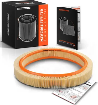 Immagine prodotto di Frankberg 1x filtro aria Filtro aria motore per Mercedes-Benz W123 W124 W201 C123 C124 S123 S124 1982-1988