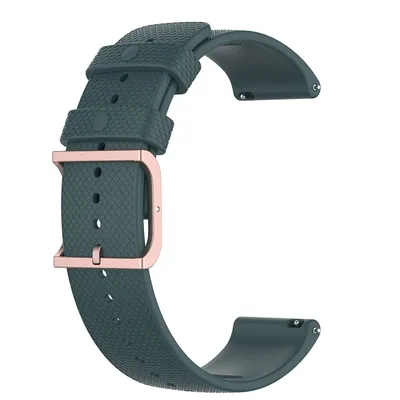 Obrázok produktu pre Garmin Vivoactive 4 Silicone Rain remienok, dark green
