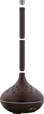 Produktbild von InLine Ultraschall Diffusor, Ambientelicht, Google Home + Amazon Alexa kompati., Tank, Ultraschall-Aroma-Diffusor, 0,4 l, 30 m², 15 h, Timer
