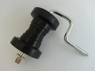 Produktbild von Weidezaun Eckrolle Bandisolator (I 240)