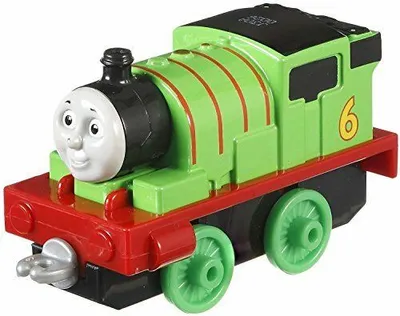 Produktbild von Fisher-Price Thomas & seine Freunde DXR80, Zug, 3 Jahr(e), Metall, Schwarz, Grün, Rot