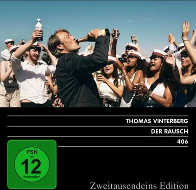 Produktbild von Der Rausch - - (DVD Video / Sonstige / unsortiert)