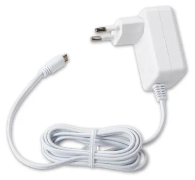 Produktbild von VTech Micro-USB-Adapter, Kunststoff, Weiß, CE, 84 mm, 54 mm, 69 mm