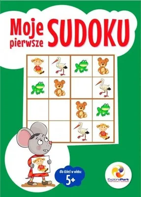 Immagine prodotto di Mein erstes Sudoku