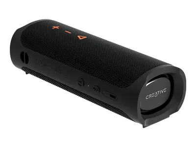 Produktbild von Creative Labs Creative MUVO Go, 1-Weg, Neodym, 4,5 cm, 20 W, 10 W, 75 dB