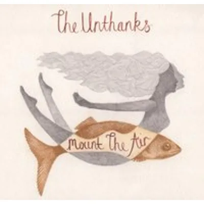 Imagen del producto de Unthanks, The - Mount The Air