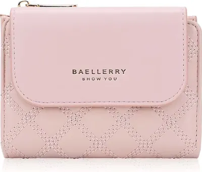 Produktbild von Geldbörse Baellerry SO-35578 - Rosa für Damen KP35578