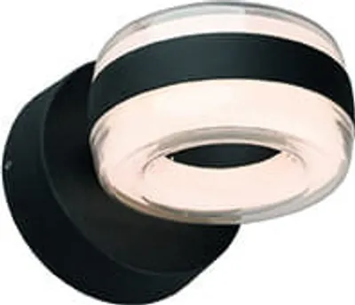 Productafbeelding van Buitenlamp wandlamp Nowodvorski DONUT II LED 9117