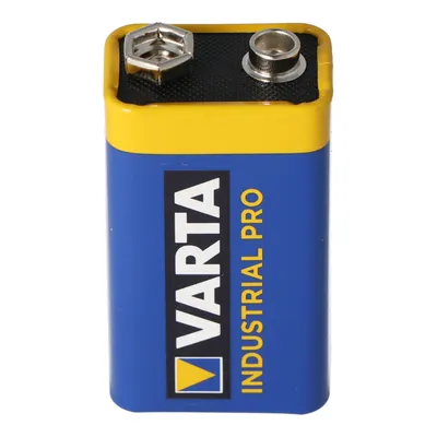 Produktbild von Varta 4022 Industrial 9-Volt Batterie 9 Volt 550mAh 6AM6