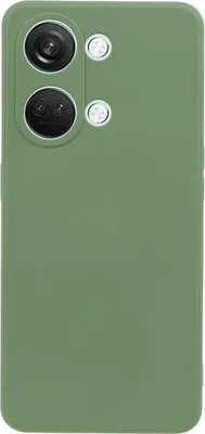 Produktbild von OnePlus Nord 3 Hülle - Coverup Colour TPU Back Cover - Frog Green