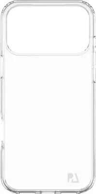 Produktbild von Back Cover Pure Plus für Apple iPhone 17 Pro Max Clear (23079) Handyhülle