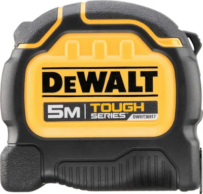 Obrázek produktu pro DEWALT Bandmaß Tough Tape 5m