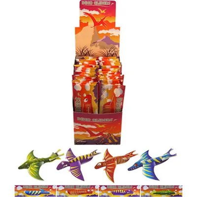 Produktbild von 1 Dinosaurier Flieger 18cm