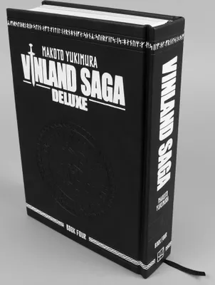 Produktbild von Vinland Saga Deluxe 4