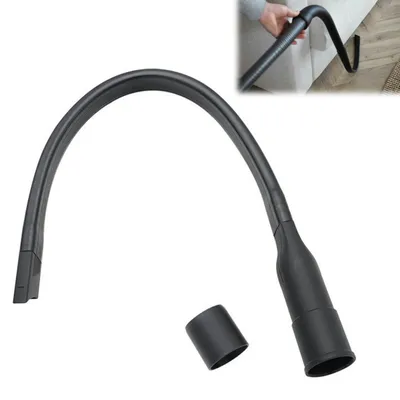 Obrázok produktu pre Prispôsobiteľná sacia hubica na vysávač, dĺžka 62 cm, pripojenie 32/35 mm