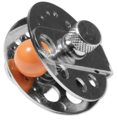 Perlenbohr-Vorrichtung, 13 Löcher 0,7–6,5 mm, Stahl