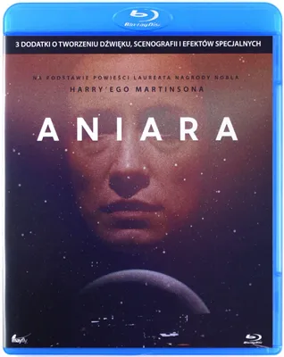 Produktbild von Aniara (nur Originalversion) [BLU-RAY]