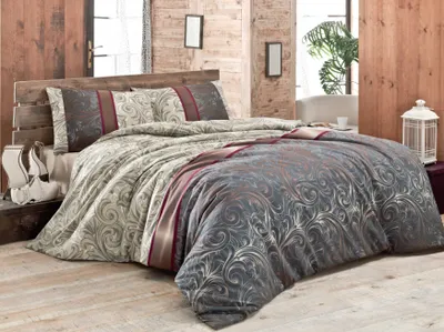 Produktbild von L'Essentiel Linge de Maison, Hürrem- VCT2241, Creme, Bettdecken, 65% Baumwolle / 35% Polyester
