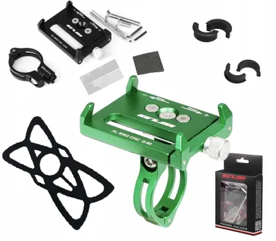 Image de DKM G-85 Support Téléphone Vélo Robuste