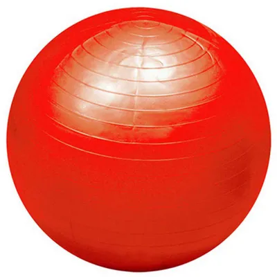 Obrázok produktu pre Lopta Softee Fitball Flexi červená 85 cm
