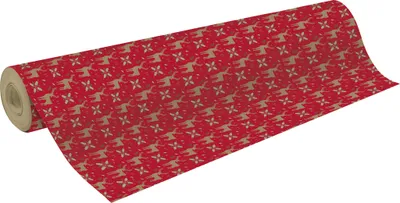 Zdjęcie produktu dla Clairefontaine 223922C  Clairefontaine Weihnachts-Geschenkpapier "Rentiere"