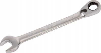 Produktbild von Kramp Ringratschenschlüssel metrisch 19 mm für schnelle Arbeit