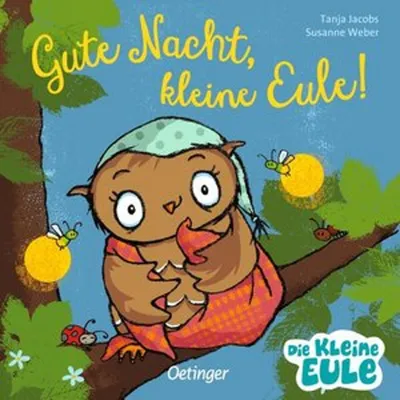 Produktbild von Gute Nacht, kleine Eule!