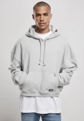 Zdjęcie produktu dla Urban Classics - Short Oversized 80s Hoody schwarz - XXL