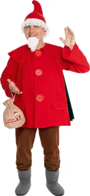 Produktbild von Unser Sandmännchen Kostüm Karneval Faschingskostüm Größe: M