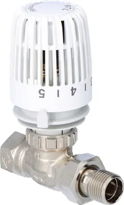 Image de IMI Heimeier Rücklauftemperaturbegrenzer RTL Durchgangsform, mit Außengewinde, 1/2"