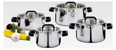 Produktbild von Fusion2+ Starter-Set Edelstahl