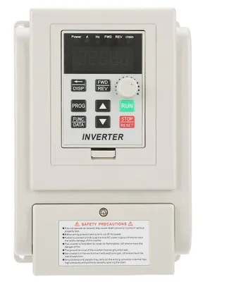 Produktbild von 4 kW VFD Antriebumrichter - Einphasige Umrichter 220V - Frequenzregler