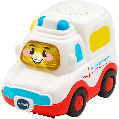 Image de Tut Tut Baby Flitzer - Ambulance