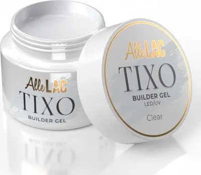 Immagine prodotto di AlleLac Tixo Builder Gel Clear 45g