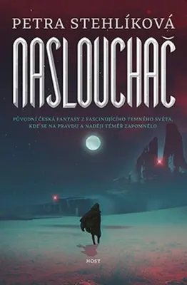 Zdjęcie produktu dla Naslouchač (Stehlíková Petra)