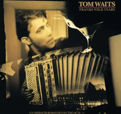 Obrázek produktu pro Tom Waits: Franks Wild Years - - (CD / F)
