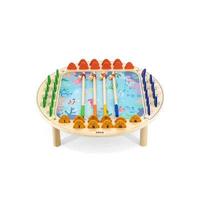 Produktbild von Viga Toys Visspel