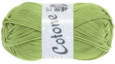 Produktbild von Lana Grossa - Cotone 0073 lindgrün