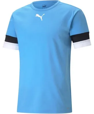 Produktbild von Puma - "TeamRISE" Trikot für Kinder MR1237 (158-164) (Blau)